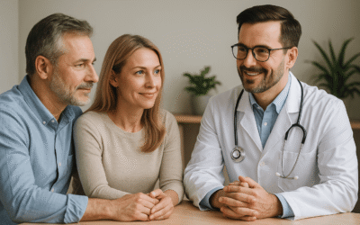 Hormone Replacement Therapy: Options, Benefits & Understanding Deficiency